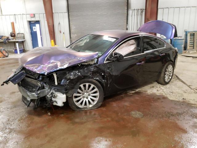 BUICK REGAL CXL 2011 with VIN W04GN5EC8B1137811 - Photo from auction