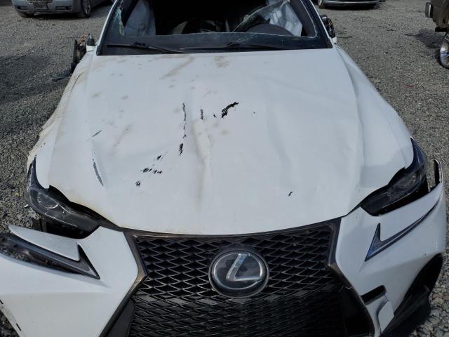 Photo 11 from auction – 2018 LEXUS IS 300 with VIN JTHBA1D20J5080684