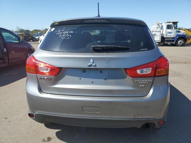 Photo 6 from auction – 2015 MITSUBISHI OUTLANDER with VIN 4A4AR3AW7FE055077
