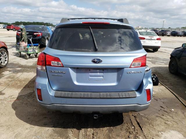 Photo 6 from auction – 2011 SUBARU OUTBACK 2. with VIN 4S4BRCKCXB3387354