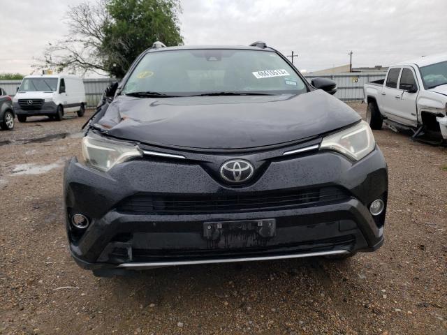 Photo 5 from auction – 2017 TOYOTA RAV4 XLE with VIN 2T3WFREVXHW339681