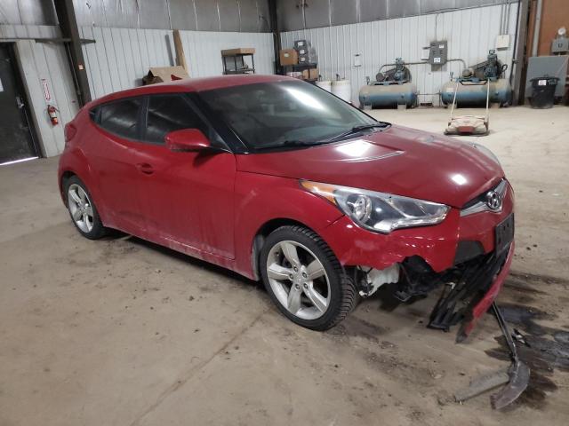 Photo 4 from auction – 2012 HYUNDAI VELOSTER with VIN KMHTC6AD0CU037227