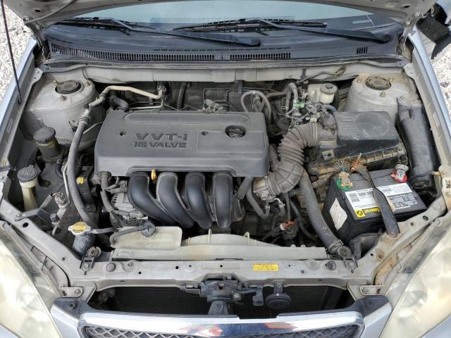 Photo 11 from auction – 2005 TOYOTA COROLLA CE with VIN 1NXBR32E05Z565577