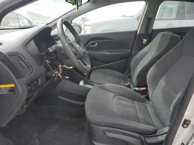 Photo 7 from auction – 2013 KIA RIO LX with VIN KNADM4A32D6193726