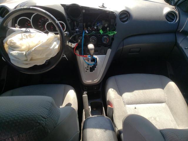 Photo 8 from auction – 2009 TOYOTA COROLLA MA with VIN 2T1KE40E99C018335