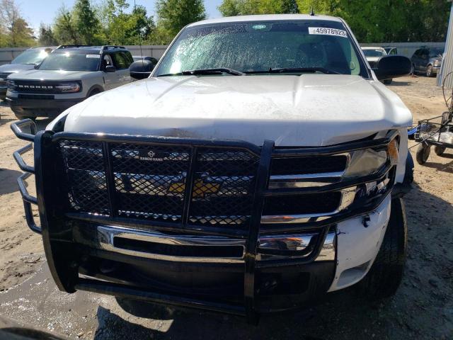 Photo 5 from auction – 2009 CHEVROLET SILVERADO with VIN 1GCEC29J99Z194704