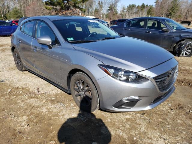 Photo 4 from auction – 2014 MAZDA 3 TOURING with VIN JM1BM1L78E1120674