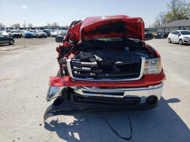 Photo 5 from auction – 2010 GMC SIERRA K15 with VIN 3GTRKVE38AG252982