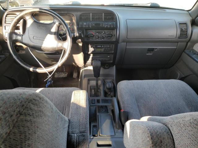 Photo 8 from auction – 1998 ISUZU TROOPER S with VIN JACDJ58X5W7908598