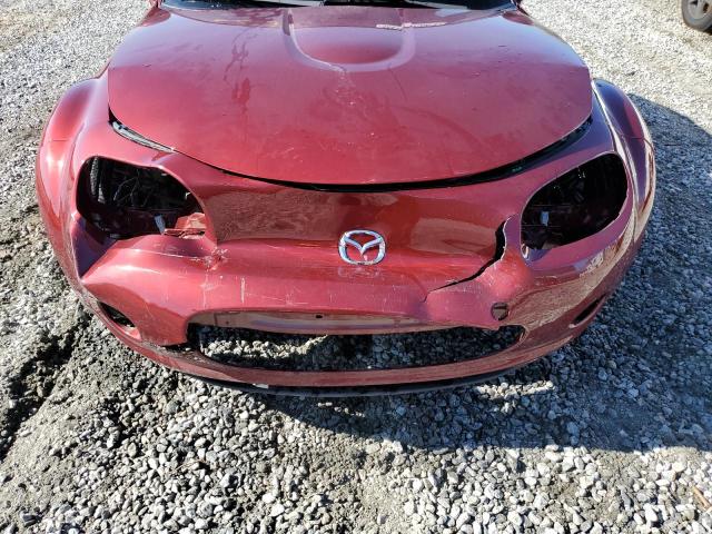 Photo 11 from auction – 2008 MAZDA MX-5 MIATA with VIN JM1NC25F980154045