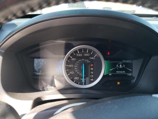 Photo 9 from auction – 2014 FORD EXPLORER X with VIN 1FM5K7D85EGC32810