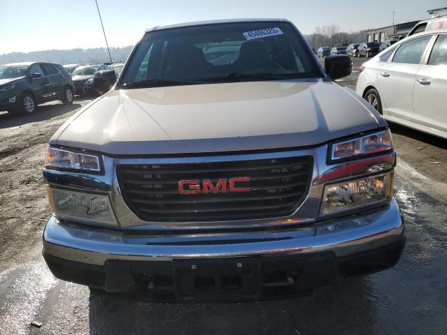 Photo 5 from auction – 2005 GMC CANYON with VIN 1GTCS136858138441
