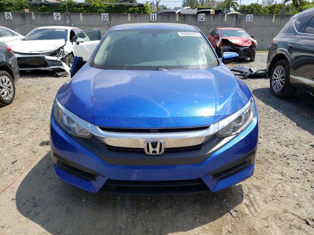 Photo 5 from auction – 2018 HONDA CIVIC EX with VIN 19XFC2F70JE033624