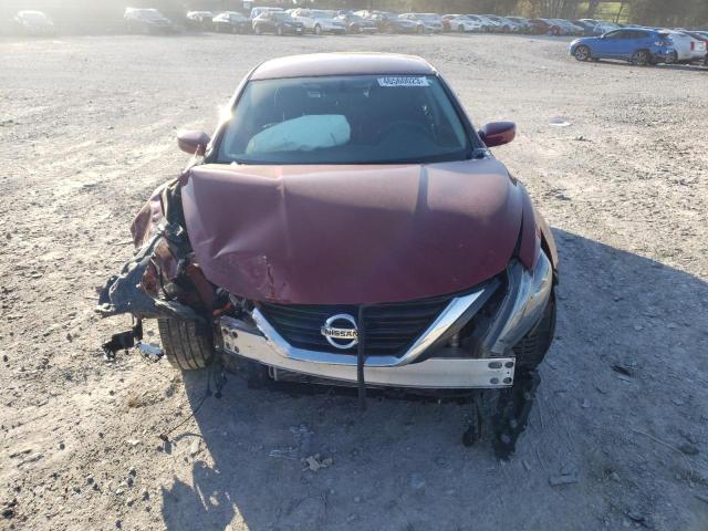 Photo 5 from auction – 2018 NISSAN ALTIMA 2.5 with VIN 1N4AL3AP6JC289741