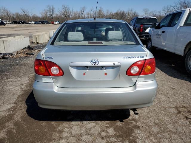 Photo 6 from auction – 2004 TOYOTA COROLLA CE with VIN 1NXBR32E54Z303035