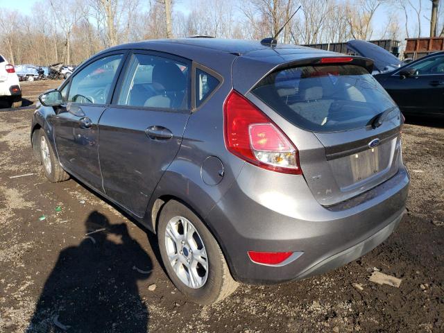 Photo 2 from auction – 2014 FORD FIESTA SE with VIN 3FADP4EJ8EM225475