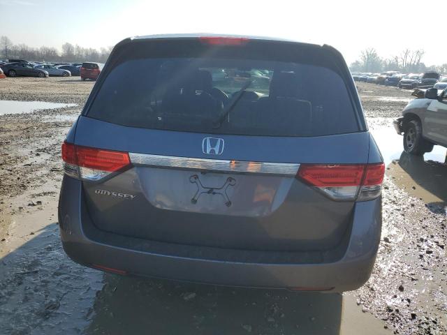 Photo 6 from auction – 2015 HONDA ODYSSEY LX with VIN 5FNRL5H28FB063150