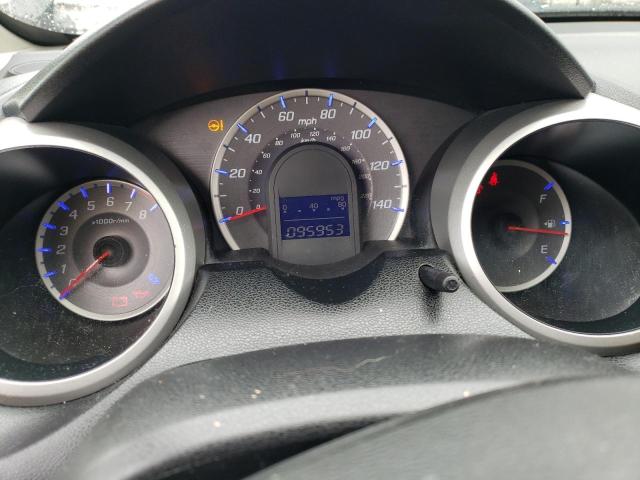 Photo 9 from auction – 2012 HONDA FIT with VIN JHMGE8H30CC019095