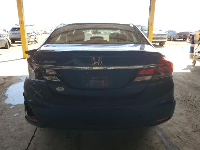 Photo 6 from auction – 2015 HONDA CIVIC EX with VIN 19XFB2F88FE090558