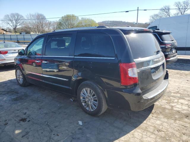 Photo 2 from auction – 2016 CHRYSLER TOWN & COU with VIN 2C4RC1JG1GR261475
