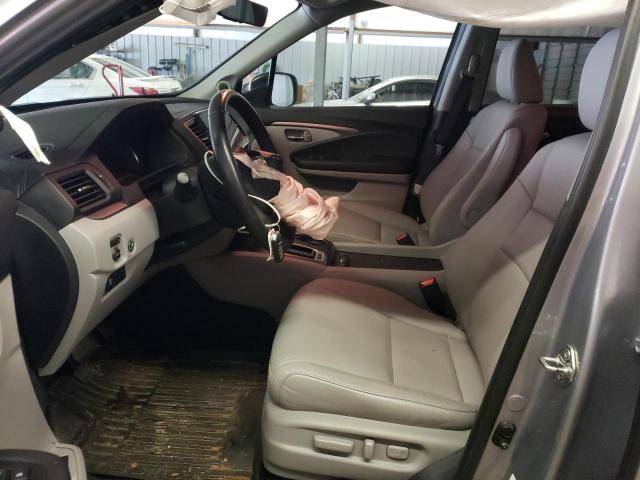 Photo 7 from auction – 2019 HONDA PILOT EXL with VIN 5FNYF5H47KB013869