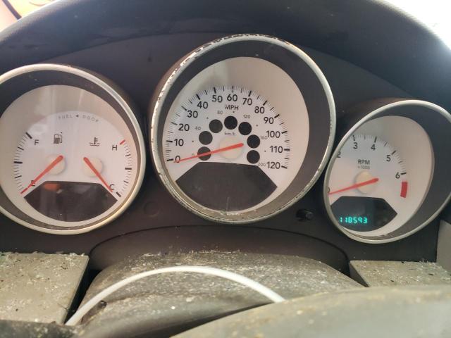 Photo 9 from auction – 2007 DODGE CALIBER SX with VIN 1B3HB48B07D529432