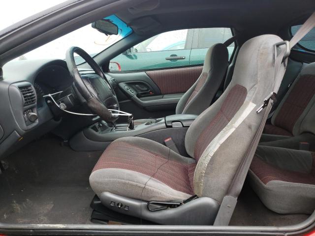 Photo 7 from auction – 1998 CHEVROLET CAMARO with VIN 2G1FP22K5W2130727