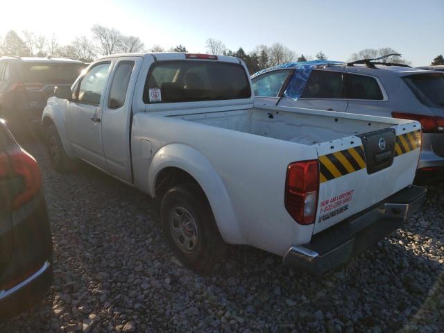 Photo 2 from auction – 2013 NISSAN FRONTIER S with VIN 1N6BD0CT7DN747989