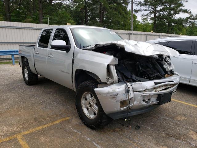 Photo 4 from auction – 2011 CHEVROLET SILVERADO with VIN 3GCPKSE34BG237354