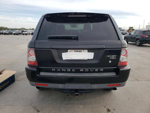 Photo 6 from auction – 2010 LAND ROVER RANGE ROVE with VIN SALSK2D40AA229293