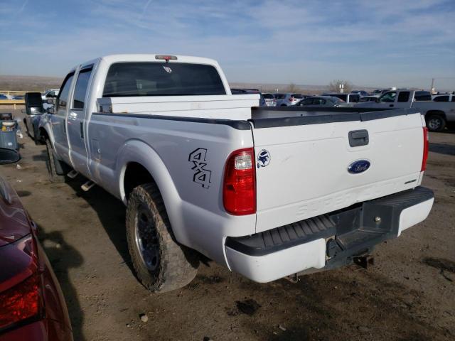 Photo 2 from auction – 2011 FORD F250 SUPER with VIN 1FT7W2B65BEC57977