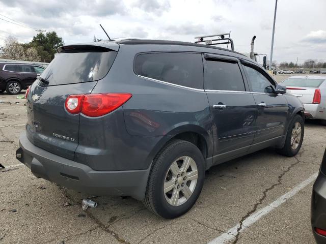 Photo 3 from auction – 2010 CHEVROLET TRAVERSE L with VIN 1GNLRFED6AS137636