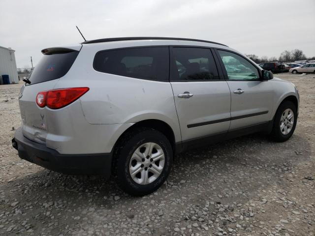 Photo 3 from auction – 2012 CHEVROLET TRAVERSE L with VIN 1GNKREED4CJ209626