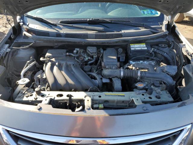 Photo 11 from auction – 2014 NISSAN VERSA S with VIN 3N1CN7APXEL823910