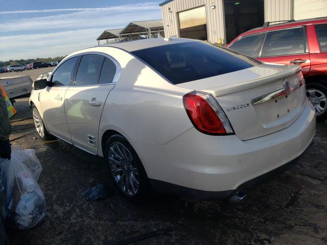 Photo 2 from auction – 2009 LINCOLN MKS with VIN 1LNHM93R19G618112