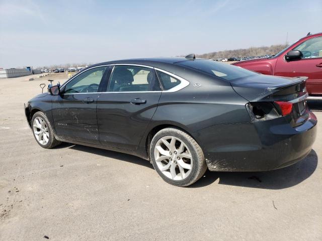 Photo 2 from auction – 2014 CHEVROLET IMPALA LT with VIN 1G1125S36EU170522