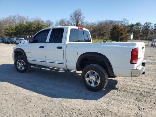 Photo 2 from auction – 2006 DODGE RAM 2500 S with VIN 3D7KS28D46G111280