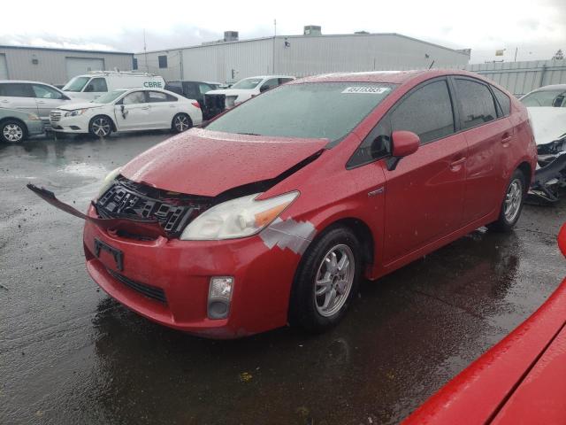 Photo 1 from auction – 2010 TOYOTA PRIUS with VIN JTDKN3DU9A0135813
