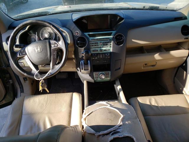 Фото 8 с аукциона – 2011 HONDA PILOT TOUR с VIN 5FNYF3H97BB011006