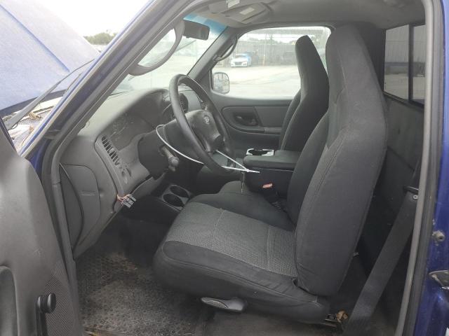Photo 7 from auction – 2003 FORD RANGER with VIN 1FTYR10U83TA40072