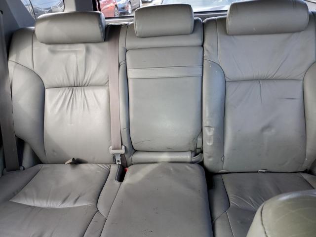 Photo 10 from auction – 2004 TOYOTA 4RUNNER LI with VIN JTEBU17R540053673