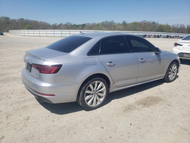 Photo 3 from auction – 2018 AUDI A4 PREMIUM with VIN WAUKMAF41JA212573