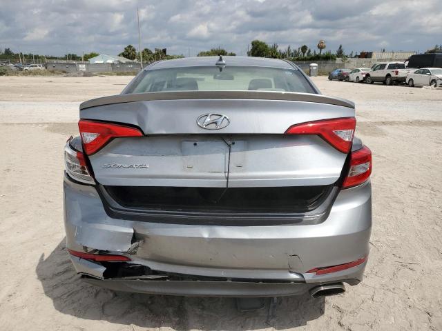 Photo 6 from auction – 2015 HYUNDAI SONATA SE with VIN 5NPE24AF3FH009295