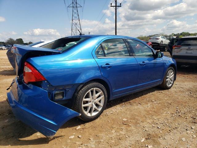 Photo 3 from auction – 2012 FORD FUSION SEL with VIN 3FAHP0JA2CR391779