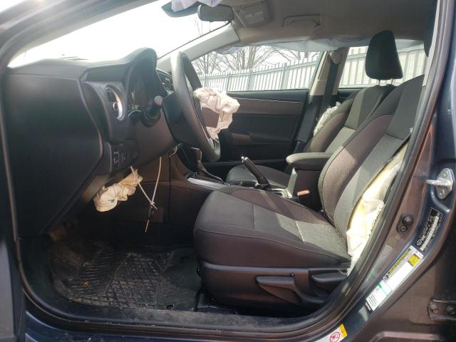Photo 7 from auction – 2018 TOYOTA COROLLA LE with VIN 2T1BPRHE0JC061560
