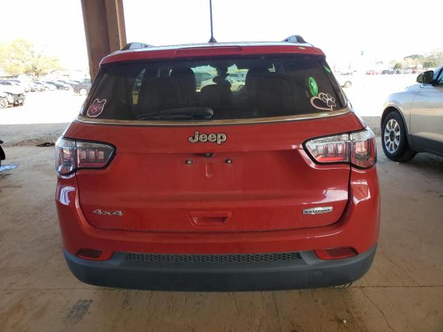 Photo 6 from auction – 2018 JEEP COMPASS LA with VIN 3C4NJDBB5JT202040