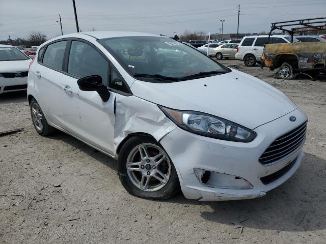 Photo 4 from auction – 2018 FORD FIESTA SE with VIN 3FADP4EJ2JM142859