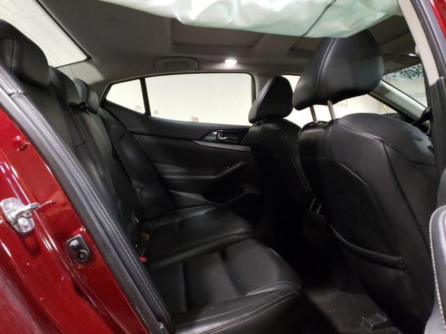 Photo 10 from auction – 2018 NISSAN MAXIMA 3.5 with VIN 1N4AA6AP1JC366104
