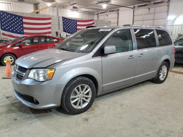 DODGE GRAND CARA 2019 with VIN 2C4RDGCG5KR511712 - Photo from auction