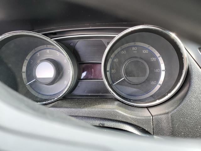 Photo 9 from auction – 2014 HYUNDAI SONATA GLS with VIN 5NPEB4AC0EH859146